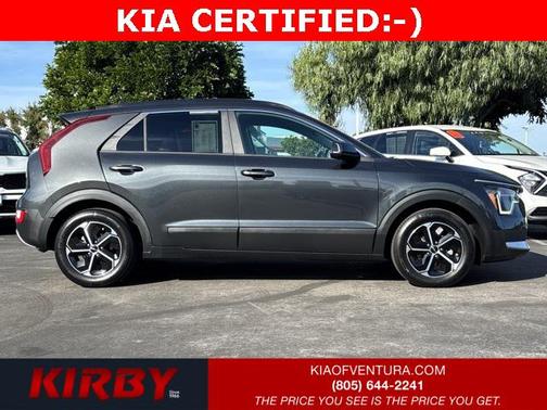 2024 Kia Niro EX