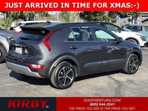 2024 Kia Niro EX