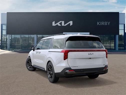 2026 Kia Carnival Hybrid SX