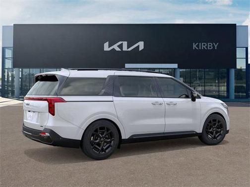 2026 Kia Carnival Hybrid SX
