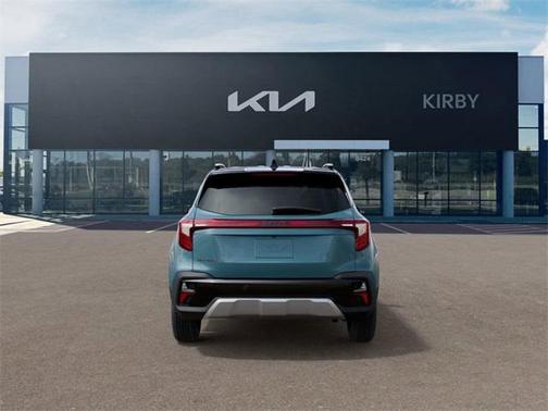 2025 Kia Seltos S