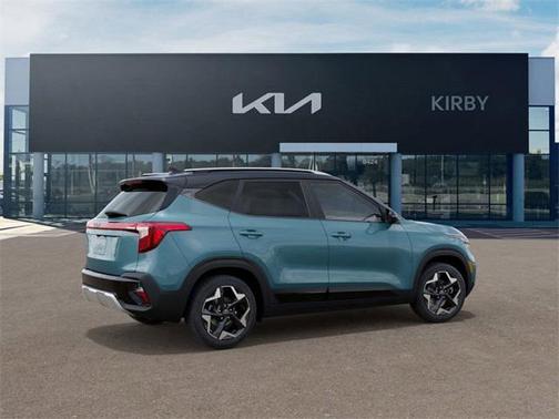 2025 Kia Seltos S