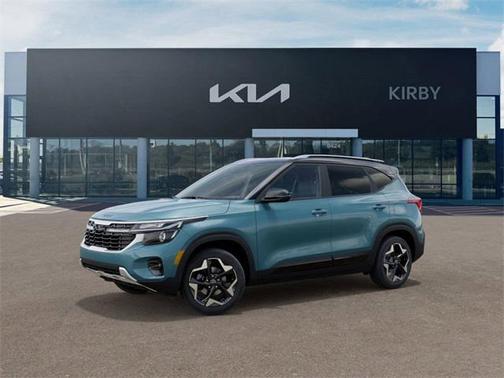2025 Kia Seltos S