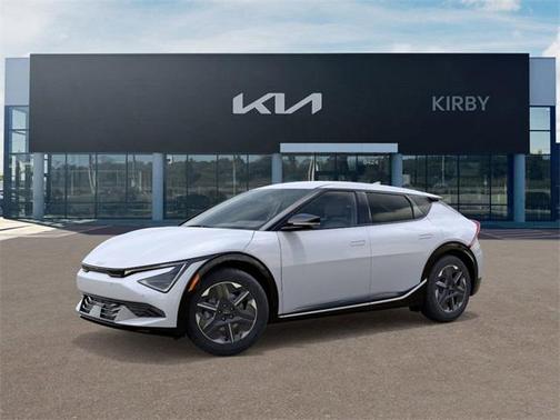 2025 Kia EV6 Light Long Range