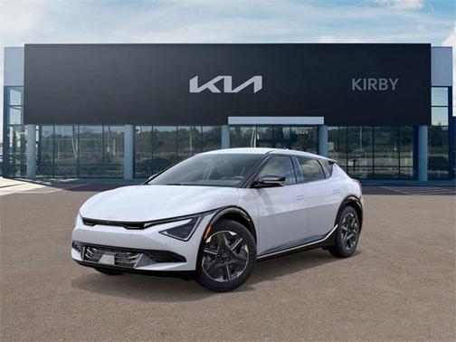 2025 Kia EV6 Light Long Range