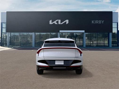 2025 Kia EV6 Light Long Range