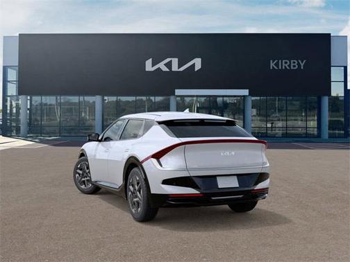 2025 Kia EV6 Light Long Range