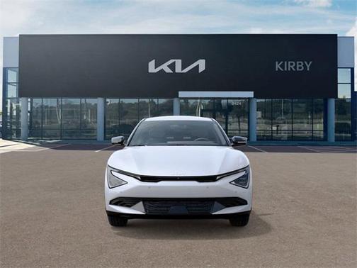 2025 Kia EV6 Light Long Range