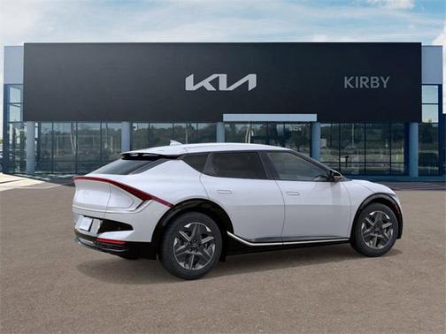2025 Kia EV6 Light Long Range