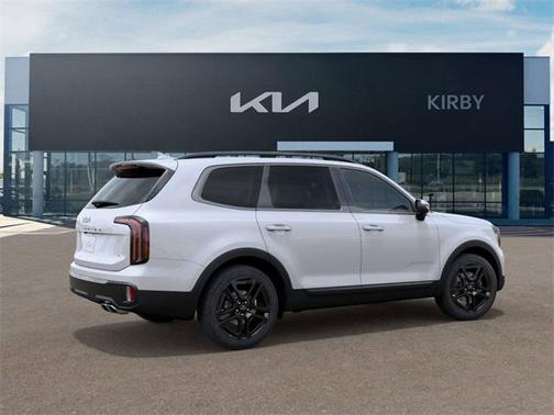 2025 Kia Telluride SX Prestige X-Line