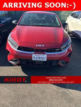 2023 Kia Forte GT