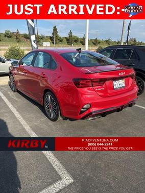 2023 Kia Forte GT
