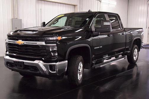 2025 Chevrolet Silverado 2500 LT