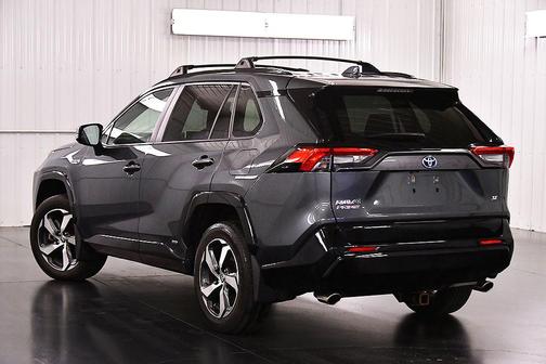 2023 Toyota RAV4 Prime SE