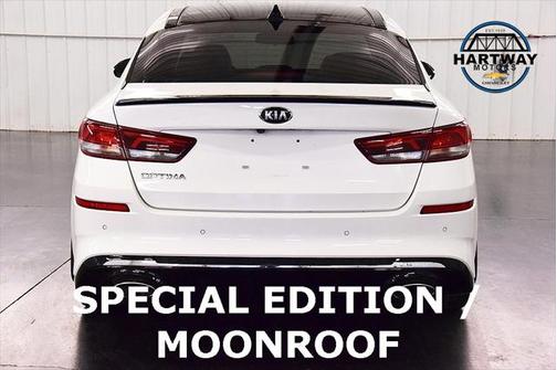 2020 Kia Optima S