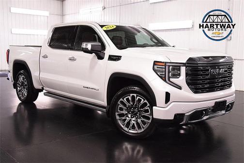 2024 GMC Sierra 1500 Denali Ultimate