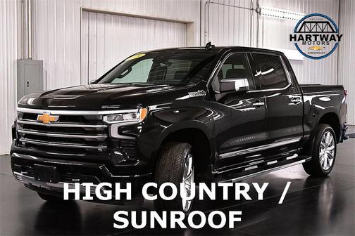 2024 Chevrolet Silverado 1500 High Country