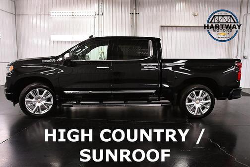 2024 Chevrolet Silverado 1500 High Country