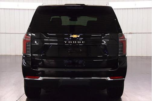 2025 Chevrolet Tahoe LS