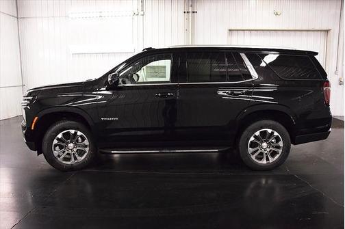2025 Chevrolet Tahoe LS