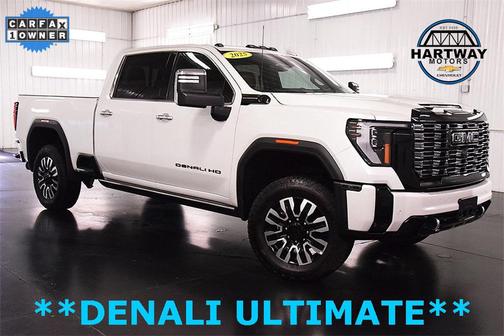 2025 GMC Sierra 2500 Denali Ultimate