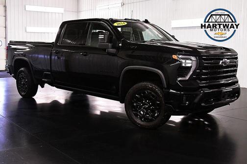 2024 Chevrolet Silverado 2500 LTZ