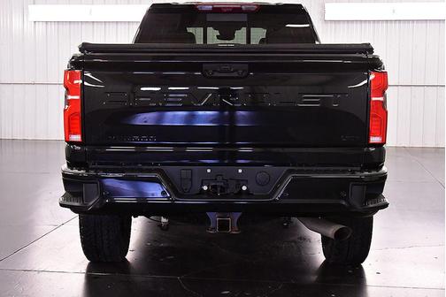 2024 Chevrolet Silverado 2500 LTZ