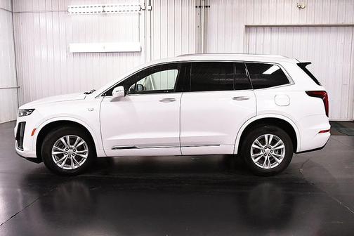 2024 Cadillac XT6 Luxury AWD