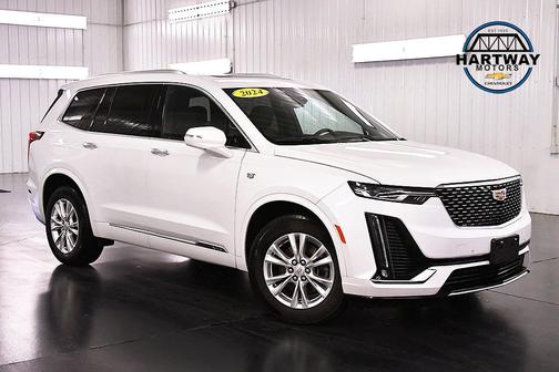 2024 Cadillac XT6 Luxury AWD