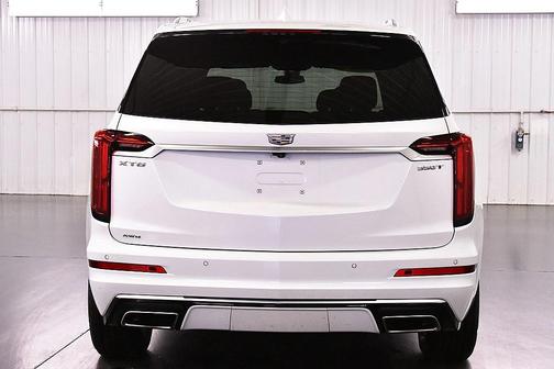 2024 Cadillac XT6 Luxury AWD