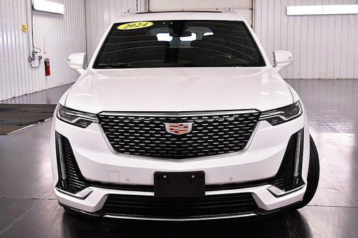 2024 Cadillac XT6 Luxury AWD