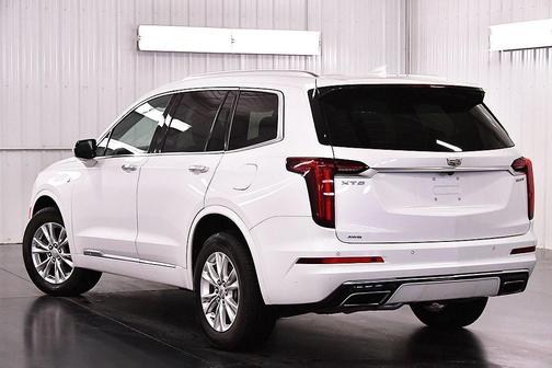 2024 Cadillac XT6 Luxury AWD