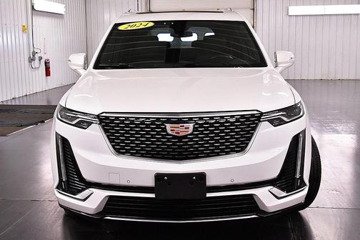 2024 Cadillac XT6 Luxury AWD