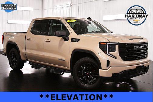 2022 GMC Sierra 1500 Elevation