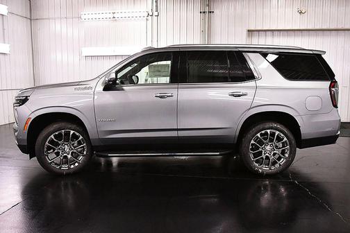 2026 Chevrolet Tahoe 4WD High Country