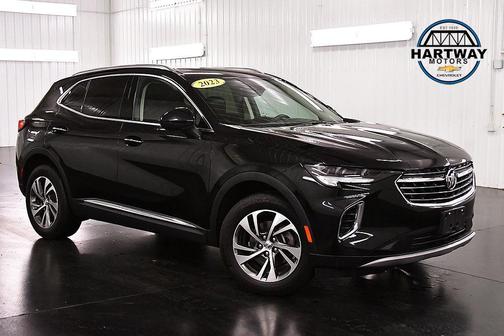 2023 Buick Envision Essence AWD