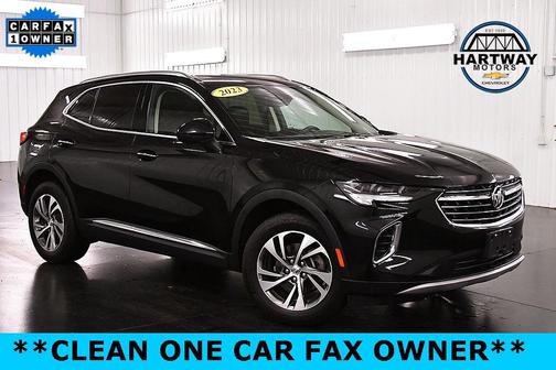 2023 Buick Envision Essence AWD