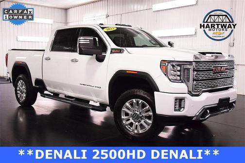2023 GMC Sierra 2500 Denali