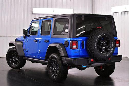 2023 Jeep Wrangler 4xe Base