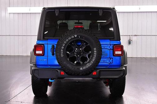 2023 Jeep Wrangler 4xe Base