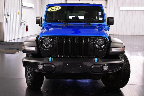 2023 Jeep Wrangler 4xe Base
