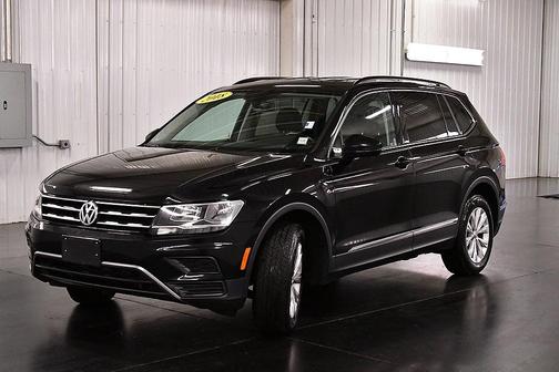 2018 Volkswagen Tiguan 2.0T SE 4MOTION