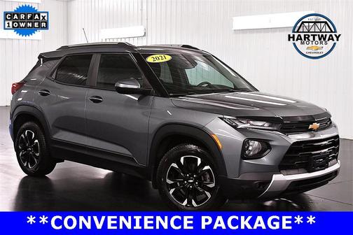 2021 Chevrolet Trailblazer LT