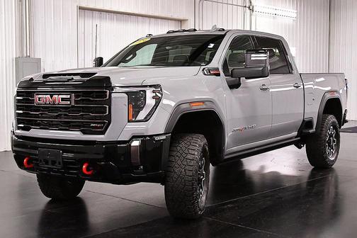 2024 GMC Sierra 2500 AT4