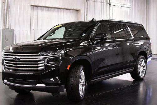 2024 Chevrolet Suburban 4WD High Country