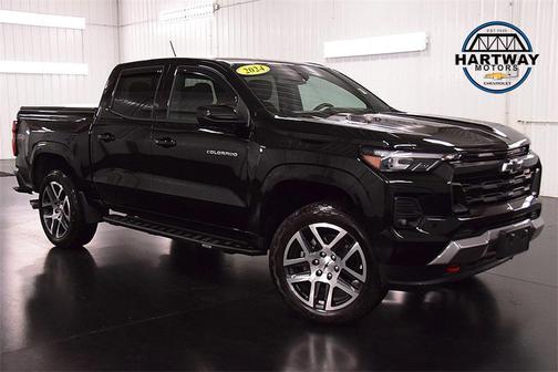 2024 Chevrolet Colorado Z71