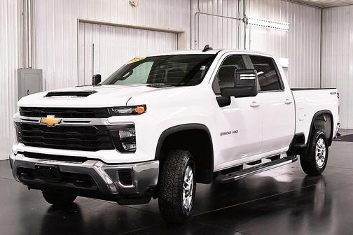 2024 Chevrolet Silverado 2500 LT