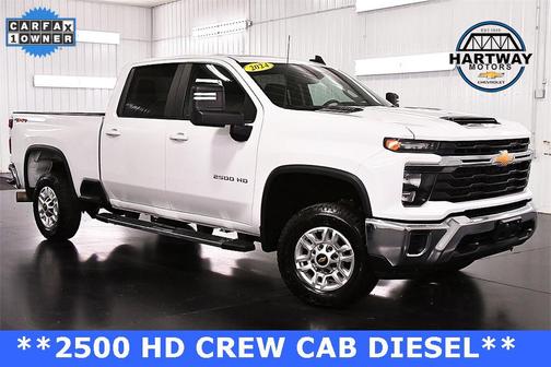 2024 Chevrolet Silverado 2500 LT