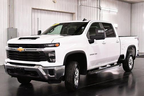 2024 Chevrolet Silverado 2500 LT
