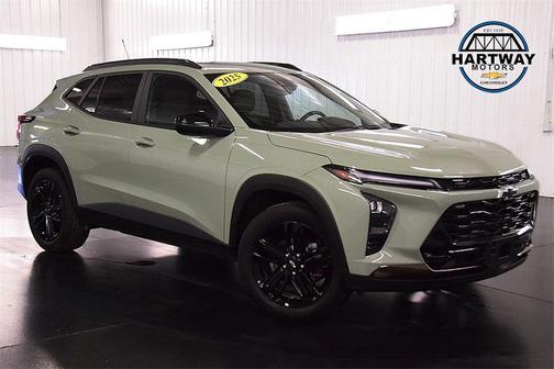 2025 Chevrolet Trax FWD ACTIV